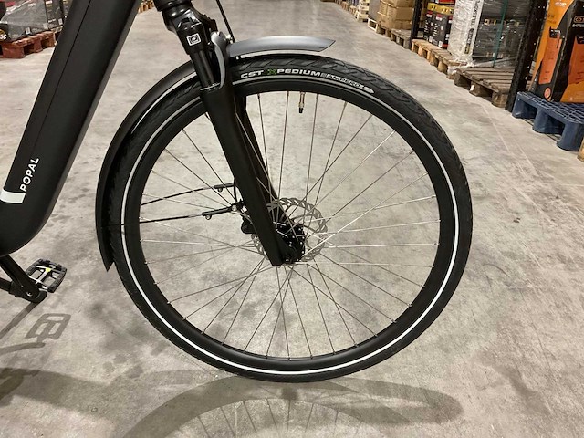 Popal arc1+ 48cm elektrische fiets - afbeelding 56 van  71