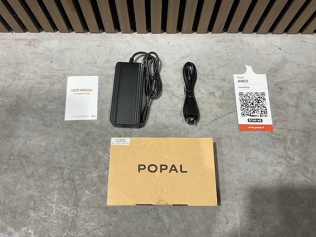 Popal arc1+ 48cm elektrische fiets - afbeelding 81 van  81