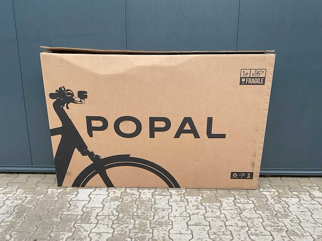 Popal arc1+ 48cm elektrische fiets - afbeelding 26 van  81