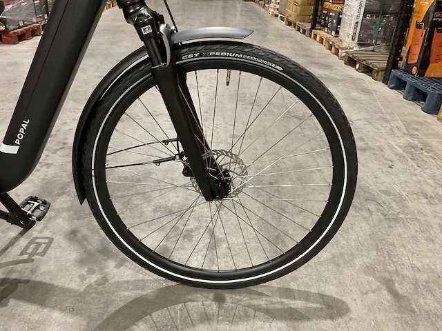 Popal arc1+ 54 cm elektrische fiets - afbeelding 67 van  82