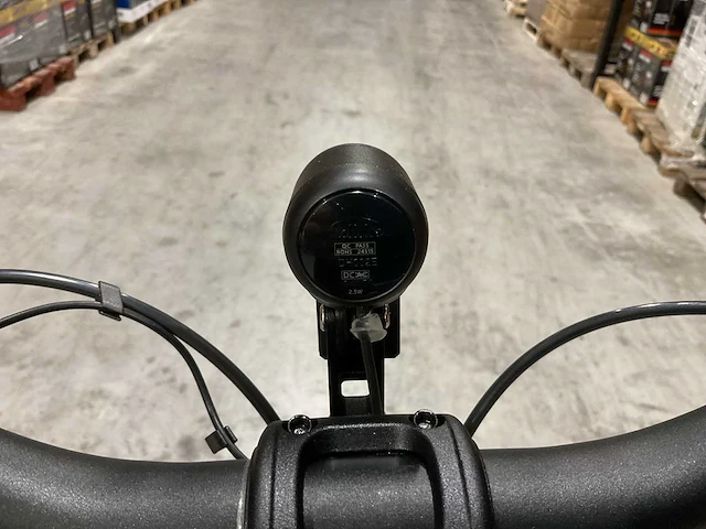 Popal arc1+ 54 cm elektrische fiets - afbeelding 10 van  82