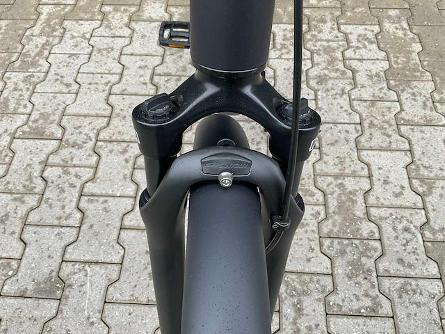 Popal arc1+ 54 cm elektrische fiets - afbeelding 36 van  82