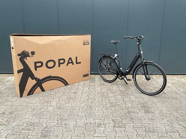Popal arc1+ 54 cm elektrische fiets - afbeelding 26 van  63