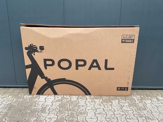 Popal arc1+ 54 cm elektrische fiets - afbeelding 27 van  63