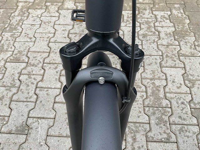 Popal arc1+ 54 cm elektrische fiets - afbeelding 36 van  63