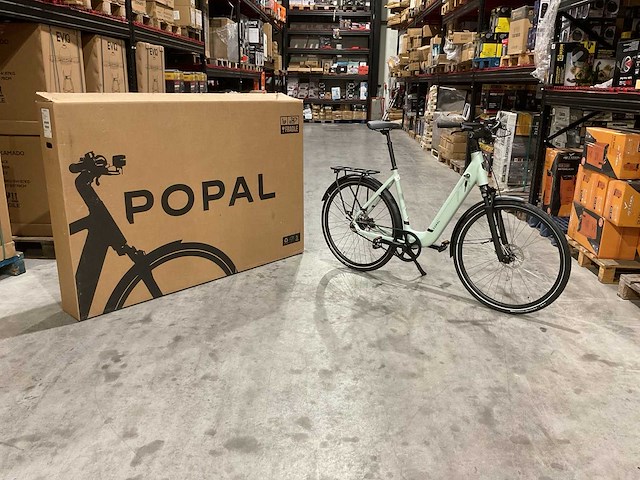 Popal arc1+ 54cm elektrische fiets - afbeelding 23 van  64