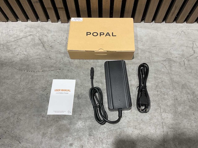 Popal arc1+ 54cm elektrische fiets - afbeelding 48 van  64