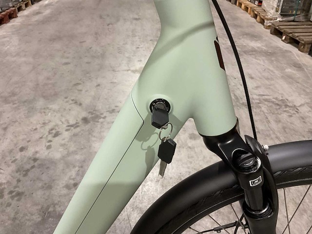 Popal arc1+ 54cm elektrische fiets - afbeelding 64 van  64