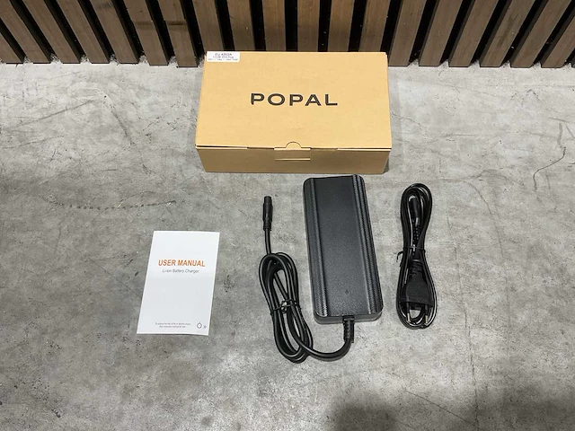 Popal arc1+ 54cm elektrische fiets - afbeelding 48 van  77