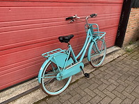 Popal blauw fiets - afbeelding 2 van  6
