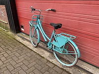 Popal blauw fiets - afbeelding 6 van  6