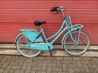 Popal blauw fiets - afbeelding 3 van  8