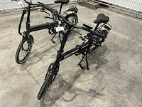 Popal e-folt elektrische fiets (2x) - afbeelding 2 van  10