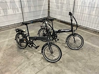 Popal e-folt elektrische fiets (2x)