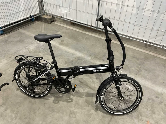 Popal e-folt elektrische fiets (2x) - afbeelding 4 van  10