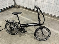 Popal e-folt elektrische fiets (2x) - afbeelding 4 van  10