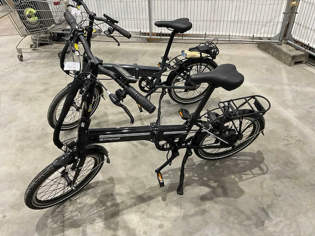 Popal e-folt elektrische fiets (2x) - afbeelding 6 van  10