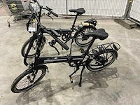 Popal e-folt elektrische fiets (2x) - afbeelding 6 van  10