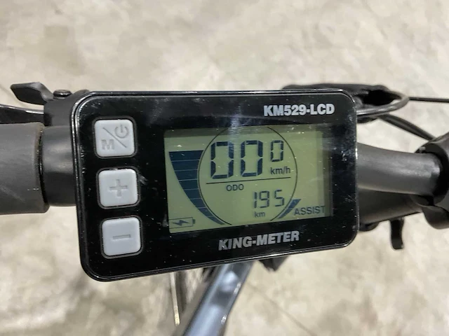 Popal e-folt elektrische fiets (2x) - afbeelding 8 van  10
