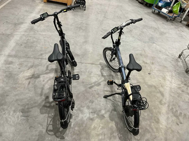 Popal e-folt elektrische fiets (2x) - afbeelding 10 van  10