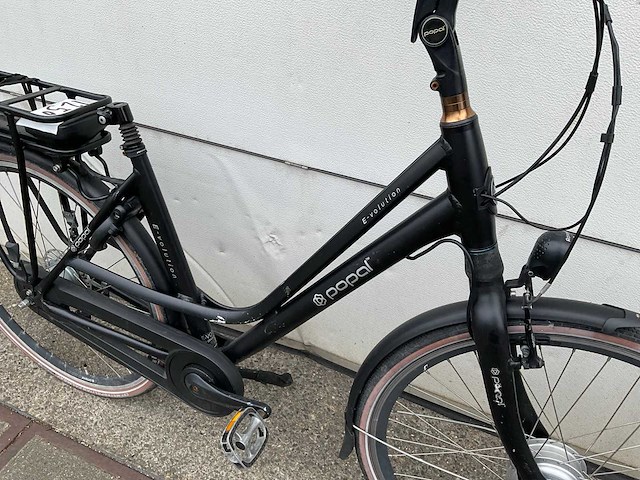 Popal e volution elektrische fiets - afbeelding 2 van  10