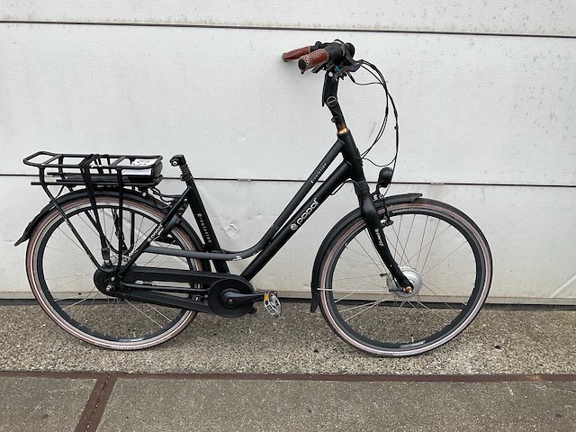 Popal e volution elektrische fiets - afbeelding 1 van  10
