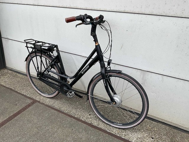 Popal e volution elektrische fiets - afbeelding 3 van  10