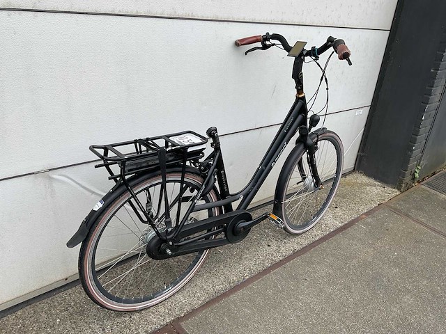 Popal e volution elektrische fiets - afbeelding 4 van  10