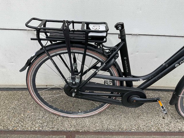 Popal e volution elektrische fiets - afbeelding 5 van  10