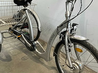 Popal elektrische driewieler - afbeelding 3 van  11