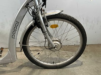 Popal elektrische driewieler - afbeelding 5 van  11