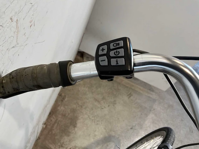 Popal elektrische fiets - afbeelding 1 van  10