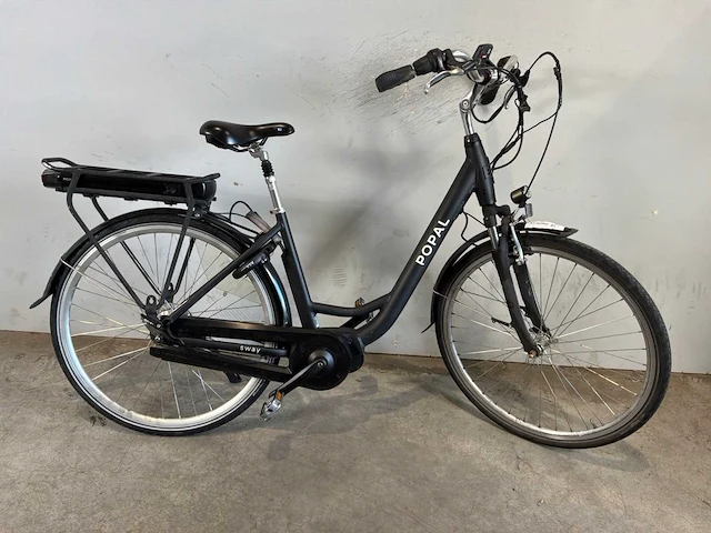 Popal elektrische fiets - afbeelding 10 van  10