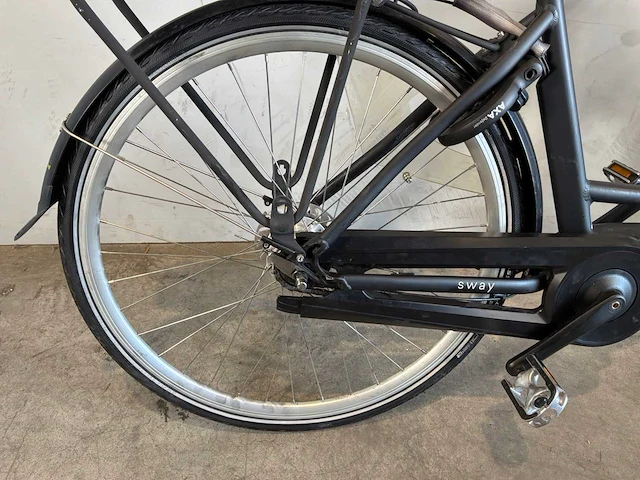 Popal elektrische fiets - afbeelding 9 van  10