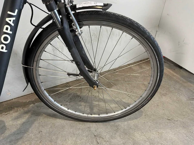 Popal elektrische fiets - afbeelding 3 van  10