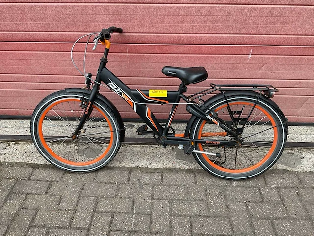 Popal funjet kinderfiets - afbeelding 2 van  9