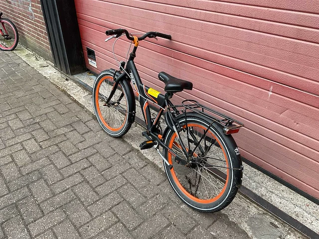 Popal funjet kinderfiets - afbeelding 3 van  9
