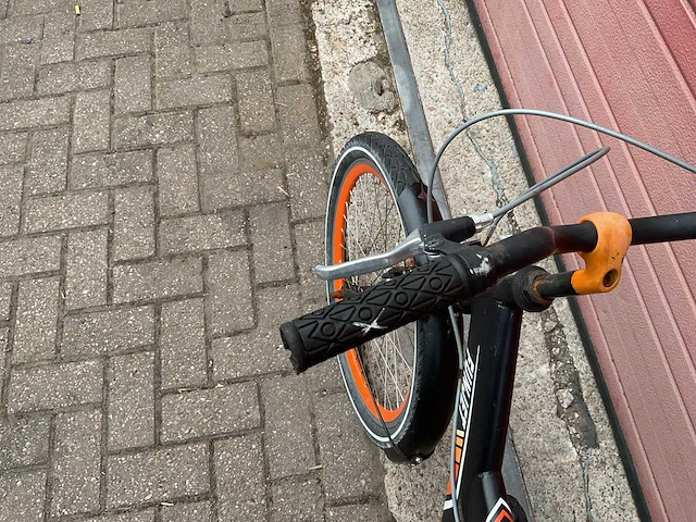 Popal funjet kinderfiets - afbeelding 4 van  9