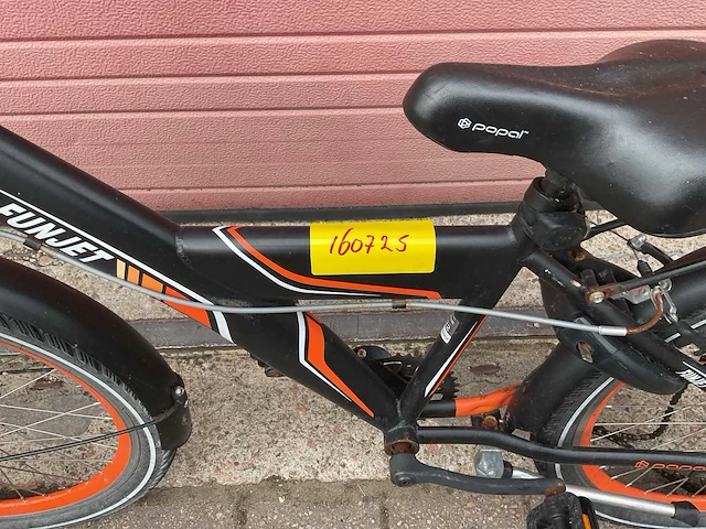 Popal funjet kinderfiets - afbeelding 6 van  9