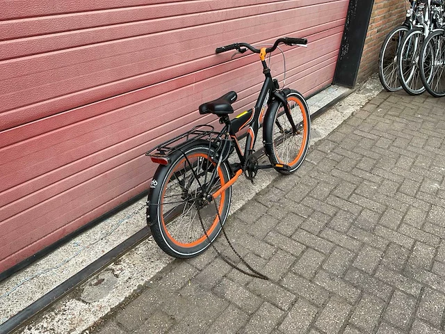 Popal funjet kinderfiets - afbeelding 7 van  9