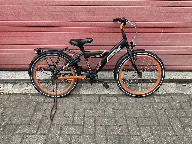 Popal funjet kinderfiets - afbeelding 8 van  9