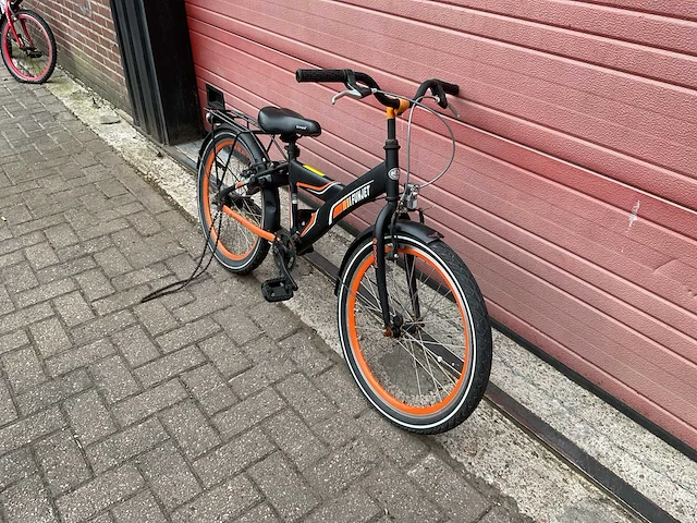 Popal funjet kinderfiets - afbeelding 9 van  9