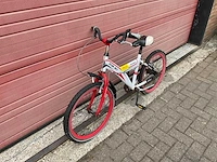 Popal funjet kinderfiets
