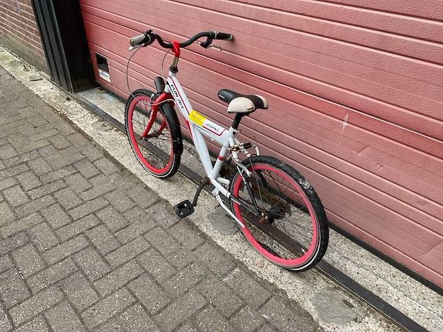 Popal funjet kinderfiets - afbeelding 3 van  9