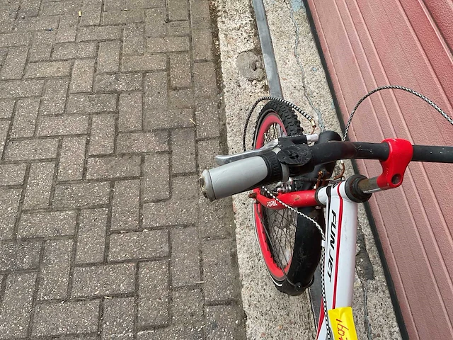 Popal funjet kinderfiets - afbeelding 5 van  9