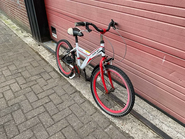Popal funjet kinderfiets - afbeelding 9 van  9