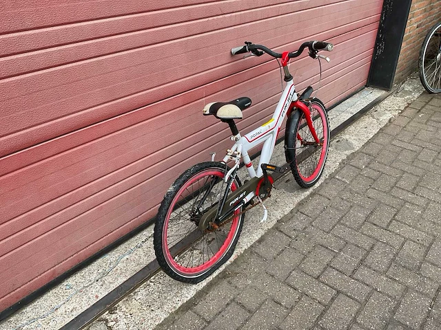 Popal funjet kinderfiets - afbeelding 7 van  8