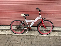 Popal funjet kinderfiets - afbeelding 8 van  8