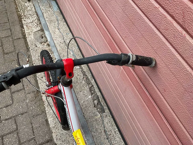 Popal funjet kinderfiets - afbeelding 9 van  9