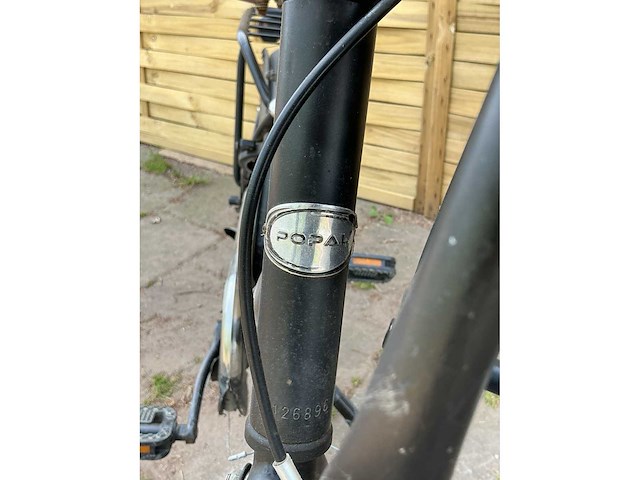 Popal jongensfiets - afbeelding 2 van  6